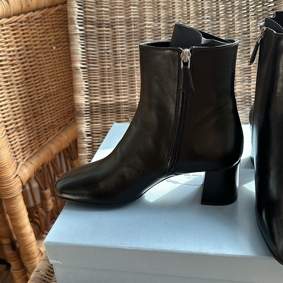 Prada NIB Ankle Boot - Picture 9 of 10